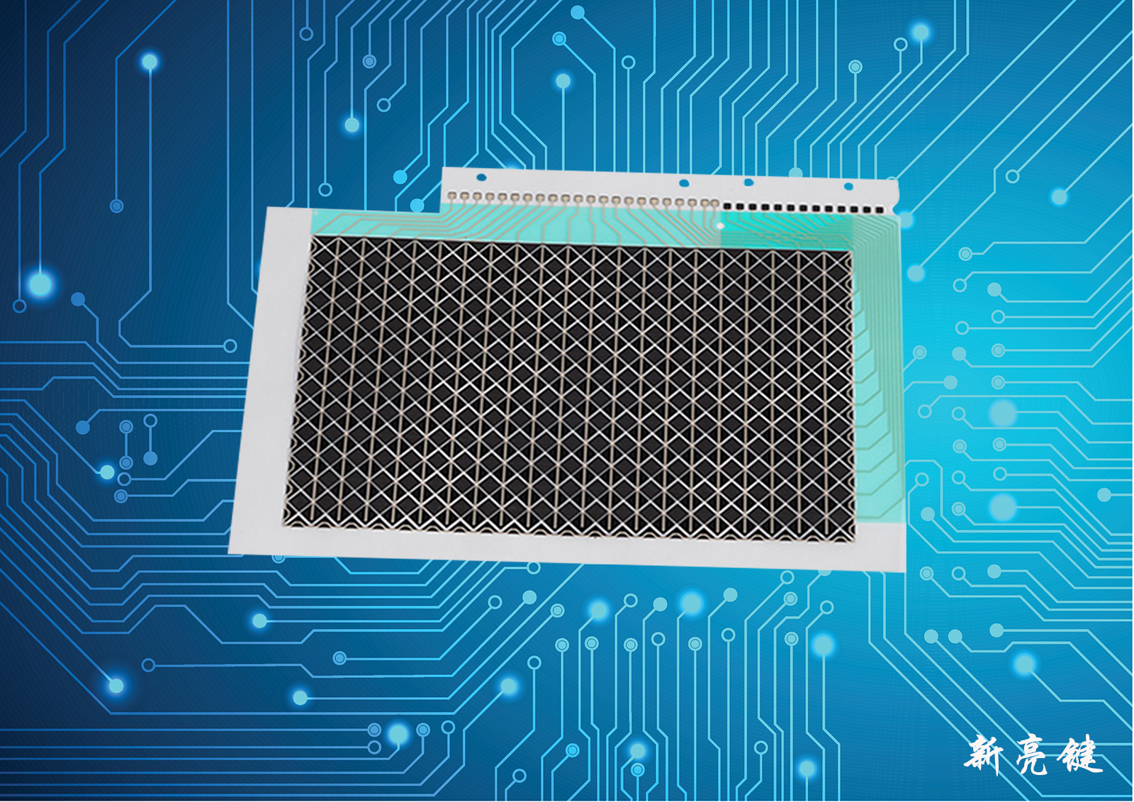 薄膜線路有什么好處？