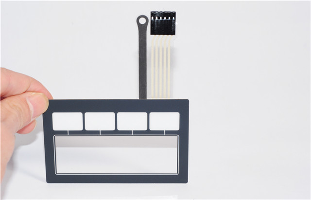 觸摸按鍵/PC面板/薄膜按鍵面板