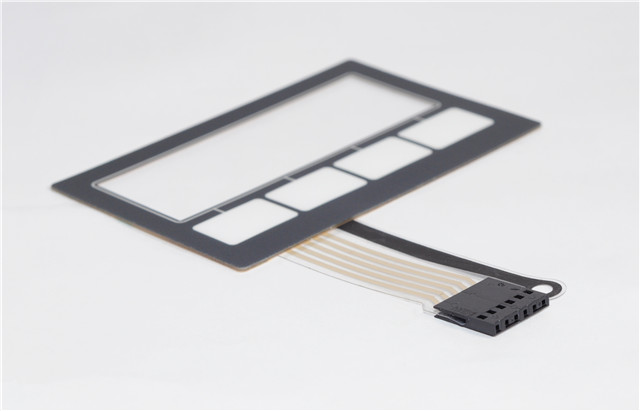 觸摸按鍵/PC面板/薄膜按鍵面板