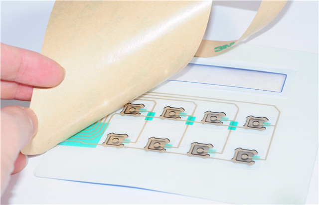 薄膜按鍵生產(chǎn)廠/觸摸屏保護(hù)膜/薄膜按鍵面板