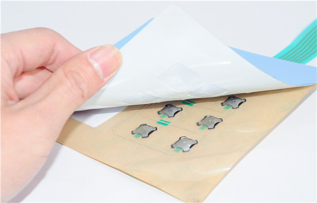 薄膜按鍵生產(chǎn)廠/觸摸屏保護(hù)膜/薄膜按鍵面板