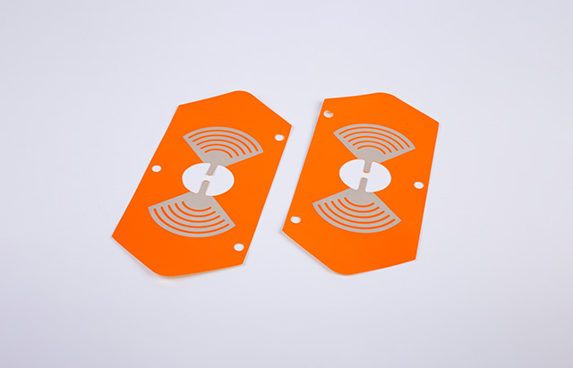 腹部按摩電極片/理療電極片