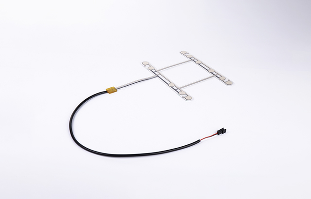 長途客車安全提醒裝置/薄膜感應(yīng)片/薄膜安全傳感器定制