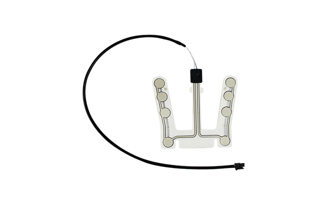 中巴車坐椅壓力報警器/薄膜感應(yīng)片/壓力薄膜開關(guān)報警器