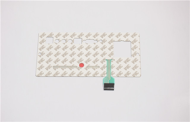 窗口式薄膜開(kāi)關(guān)-薄膜式按鍵-薄膜觸摸按鍵