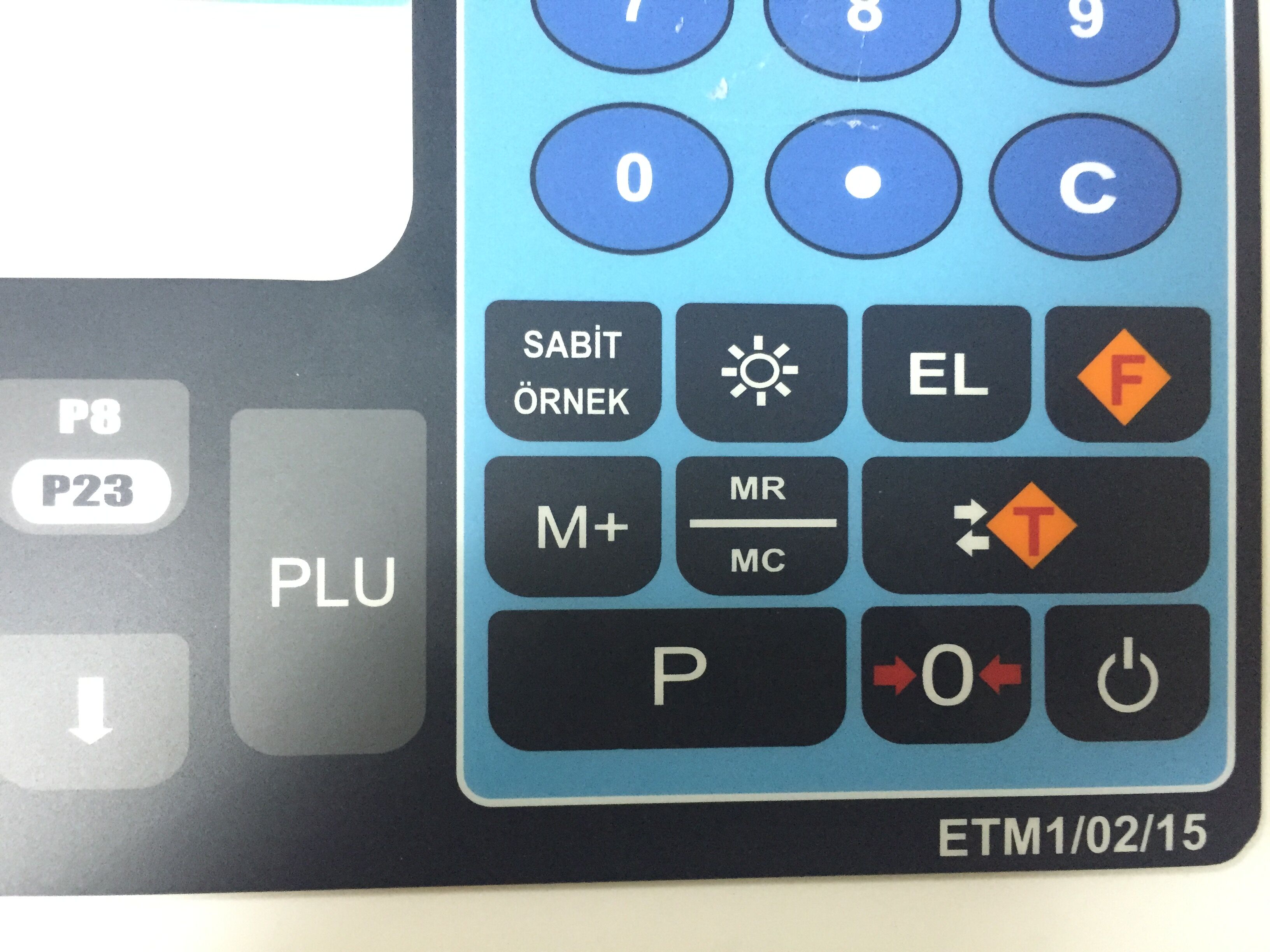 工業(yè)工控薄膜開關(guān)-儀器設(shè)備薄膜開關(guān)-薄膜式凸包按鍵