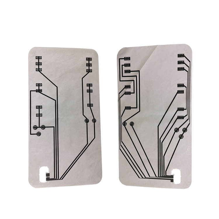 薄膜線路-導電膜05白底